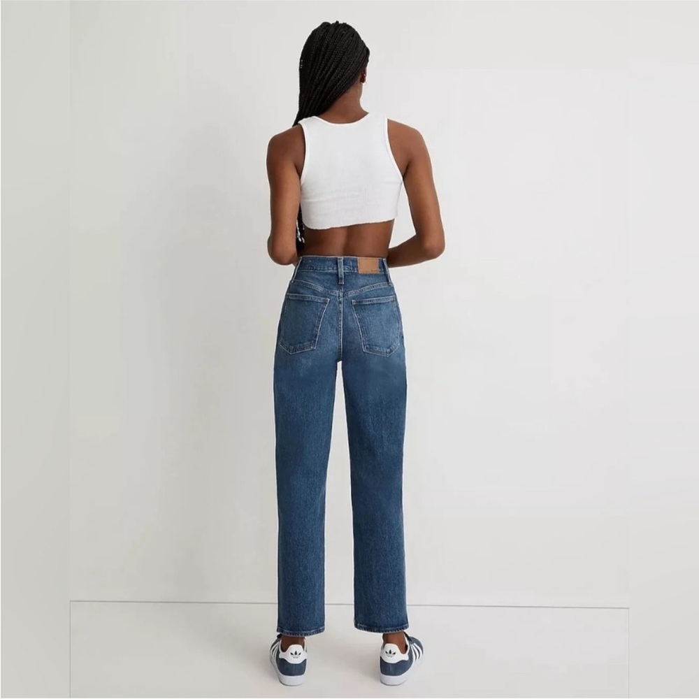 Madewell The Mid-Rise Perfect Vintage Jean - Picture 2 of 7